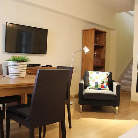 Lägenhet Dream Duplex *