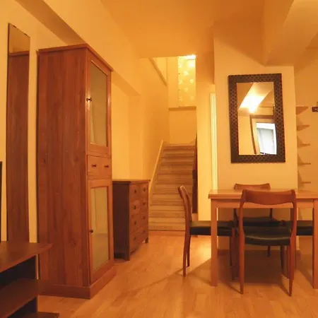 Dream Duplex Lägenhet Santa Cruz de Tenerife